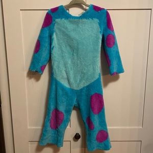 Boys 2T Monsters Inc Costume